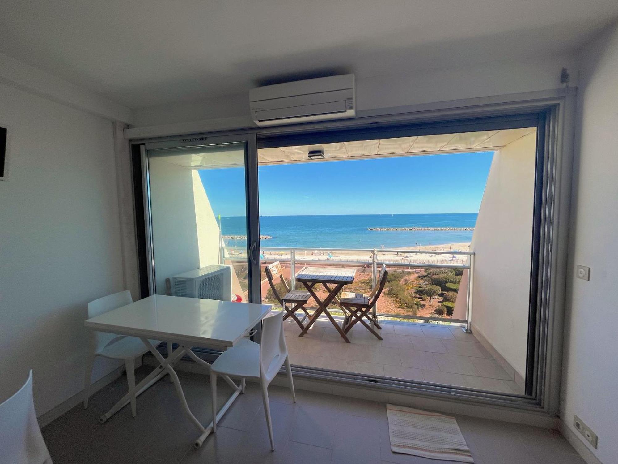 Appartement T2 Palavas Les Flots Extérieur photo