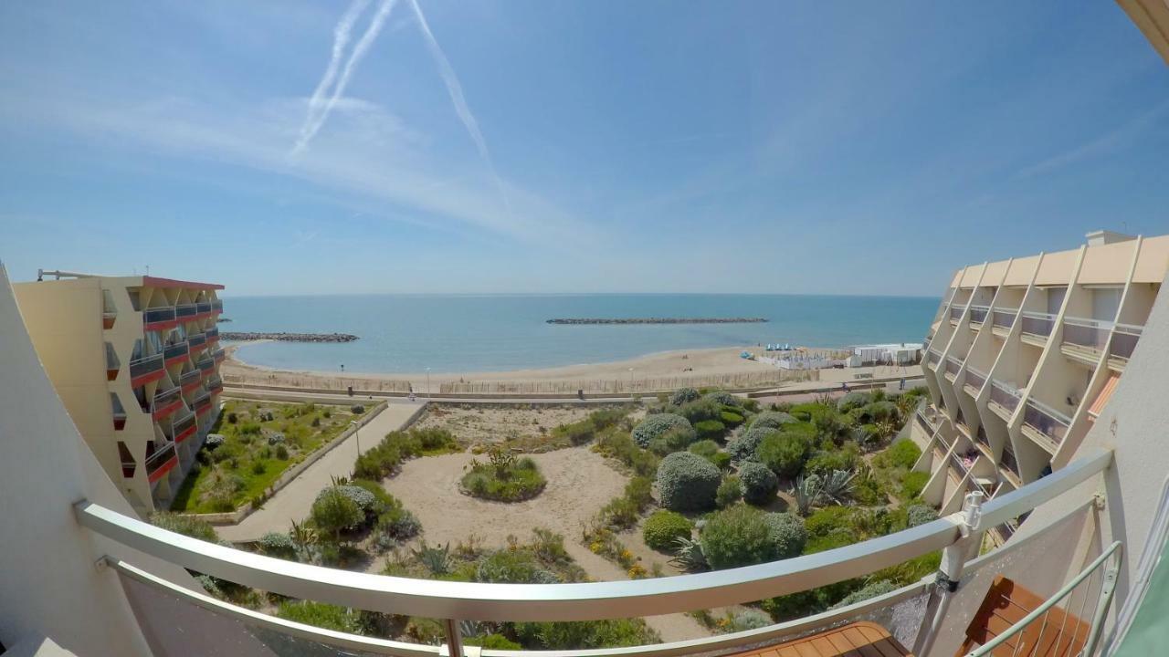 Appartement T2 Palavas Les Flots Extérieur photo