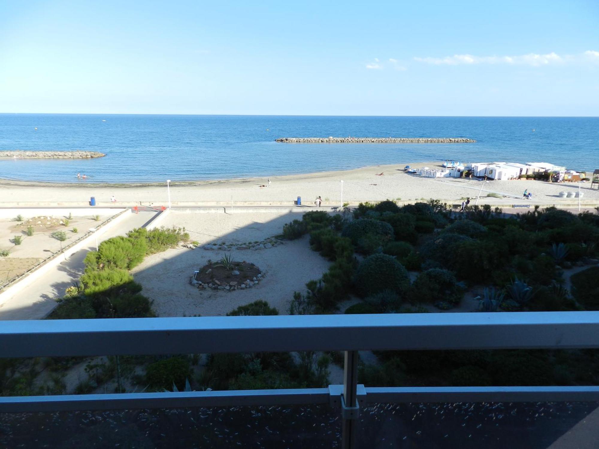 Appartement T2 Palavas Les Flots Extérieur photo